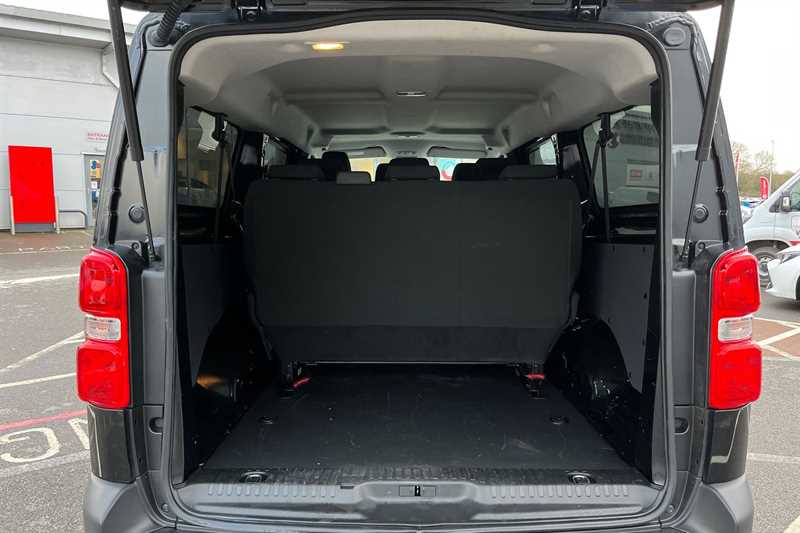 Used Vauxhall Vivaro Life 2022 for sale - 77929996: Photo 25