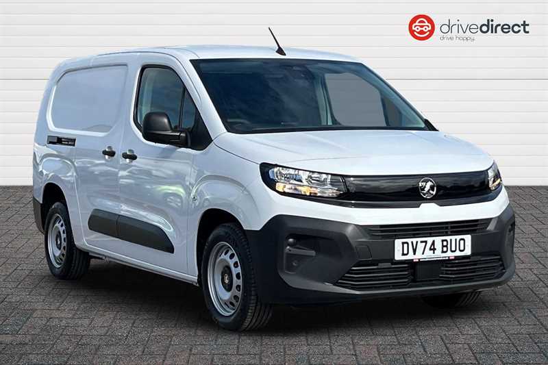 Used Vauxhall Combo 2024 for sale - 76503178: Photo 1