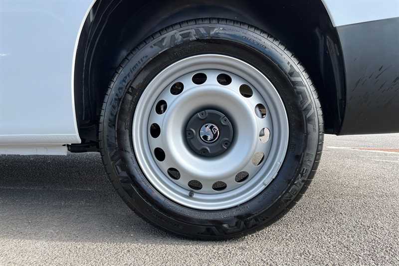 Used Vauxhall Combo 2024 for sale - 76503178: Photo 10