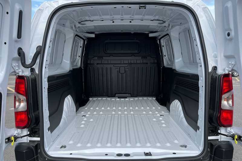 Used Vauxhall Combo 2024 for sale - 76503178: Photo 25