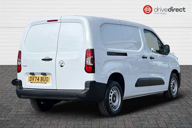 Used Vauxhall Combo 2024 for sale - 76503178: Photo 3