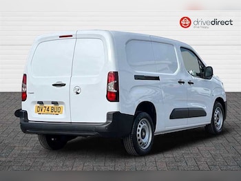 Used Vauxhall Combo 2024 for sale - 76503178: Photo