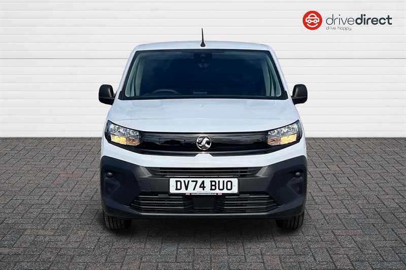 Used Vauxhall Combo 2024 for sale - 76503178: Photo 8