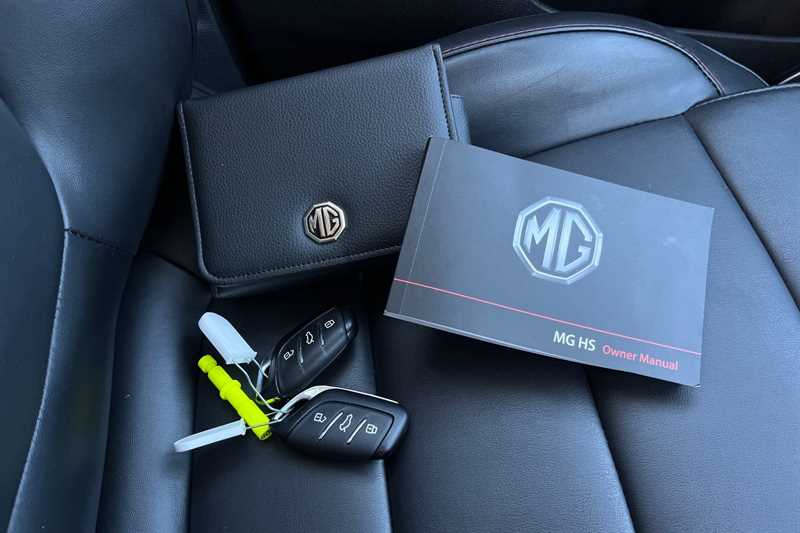 Used MG MG HS for sale - 78129921: Photo 36