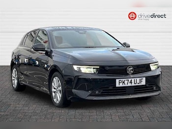 Used Vauxhall Astra undefined for sale - 77295595: Photo