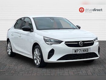 Vauxhall Corsa feature image