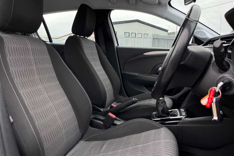 Used Vauxhall Corsa 2021 for sale - 77811488: Photo 23
