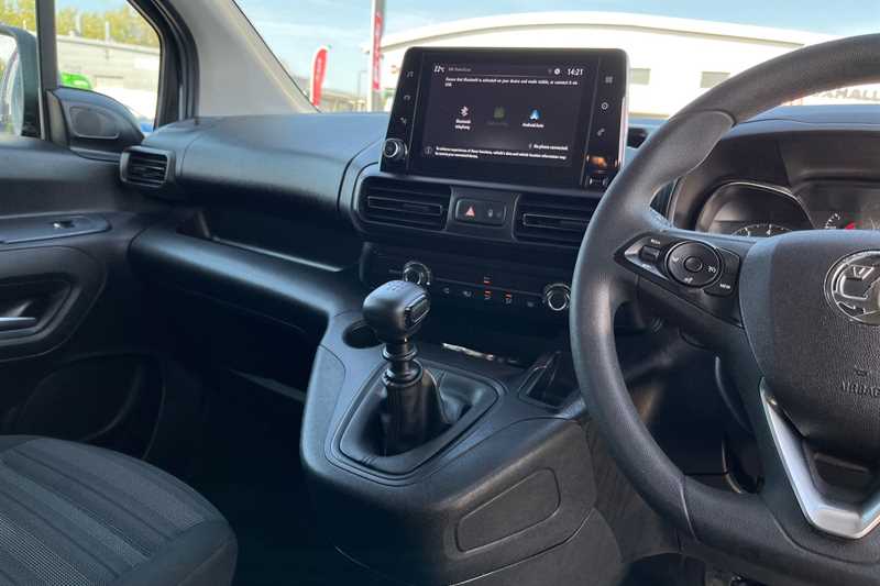 Used Vauxhall Combo Life 2023 for sale - 78174938: Photo 14