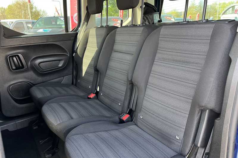 Used Vauxhall Combo Life 2023 for sale - 78174938: Photo 24