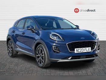 Used Ford Puma 2023 for sale - 79752715: Photo