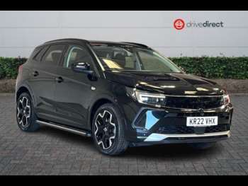 2022 - 1.2 Turbo Ultimate 5dr Auto Hatchback Automatic
