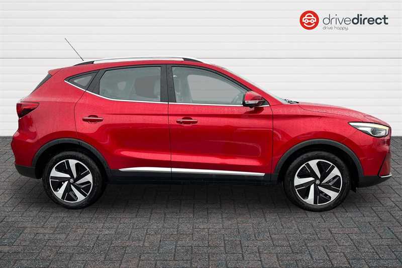 Used MG MG ZS 2022 for sale - 77711558: Photo 2