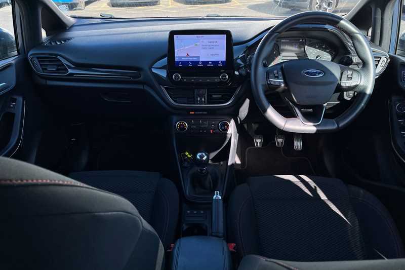 Used Ford Fiesta 2021 for sale - 78130987: Photo 13