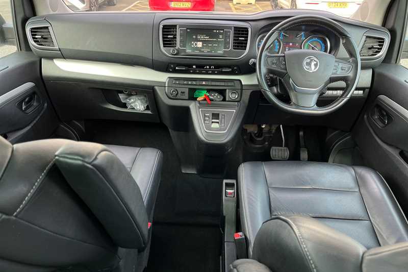 Used Vauxhall Vivaro Life 2023 for sale - 77900098: Photo 13