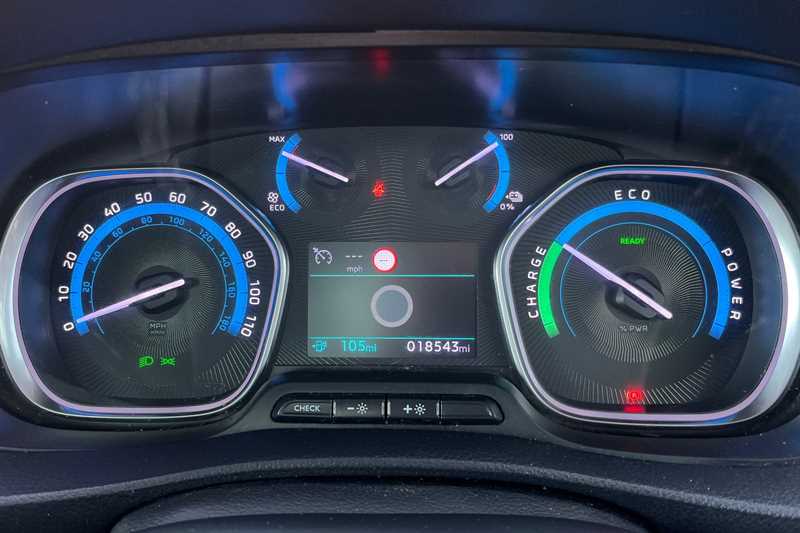 Used Vauxhall Vivaro Life 2023 for sale - 77900098: Photo 20