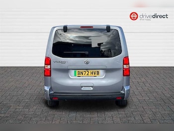 Used Vauxhall Vivaro Life 2023 for sale - 77900098: Photo