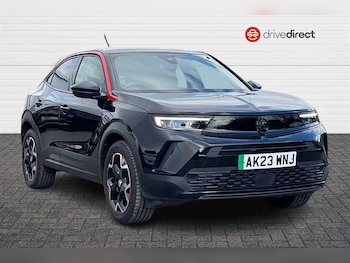 Used Vauxhall Mokka Electric 2023 for sale - 78323087: Photo