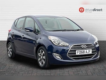 2018 - 1.6 SE Nav Hatchback 5dr Petrol Manual Euro 6 (125 ps)