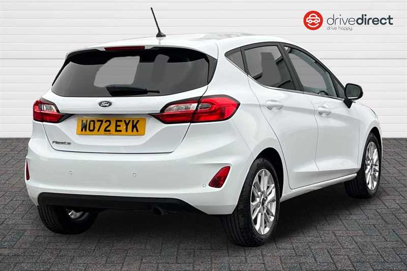 Used Ford Fiesta 2023 for sale - 77843897: Photo 3