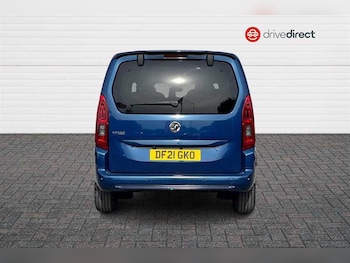 Used Vauxhall Combo Life 2021 for sale - 78665807: Photo