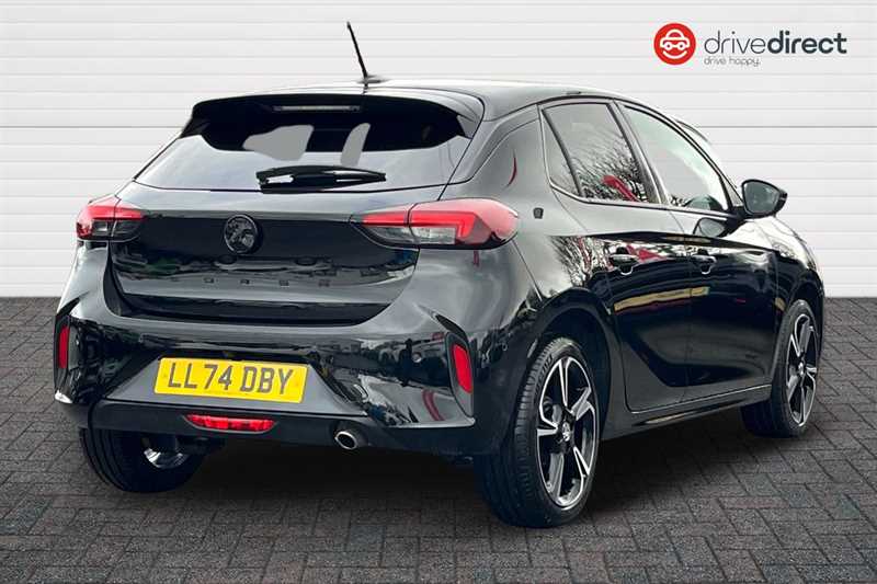 Used Vauxhall Corsa 2024 for sale - 78130474: Photo 3