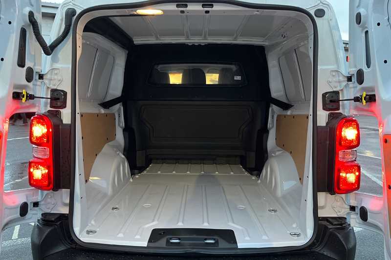 Used Vauxhall Vivaro 2025 for sale - 77295745: Photo 25