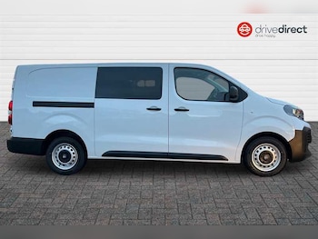 Used Vauxhall Vivaro 2025 for sale - 77295745: Photo
