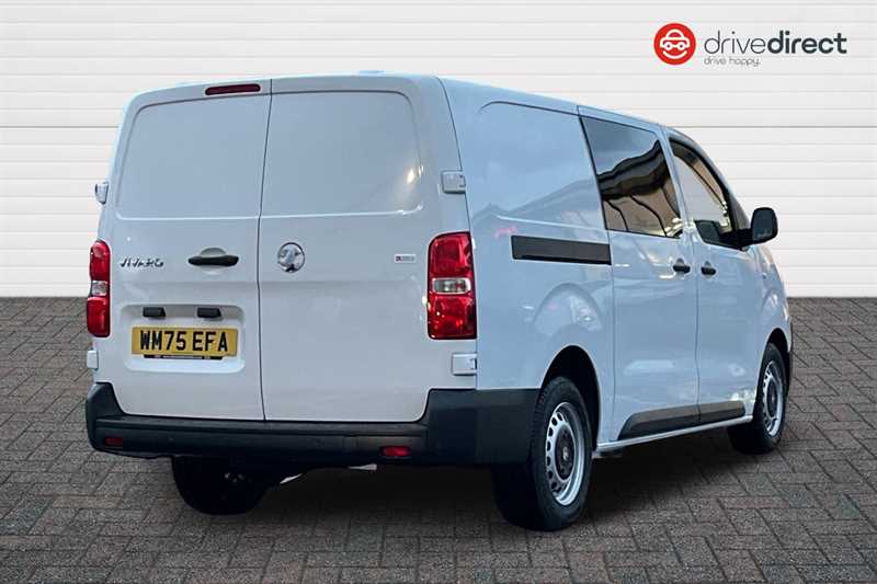 Used Vauxhall Vivaro 2025 for sale - 77295745: Photo 3