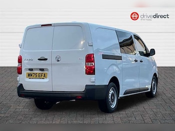 Used Vauxhall Vivaro 2025 for sale - 77295745: Photo