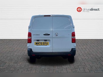 Used Vauxhall Vivaro 2025 for sale - 77295745: Photo