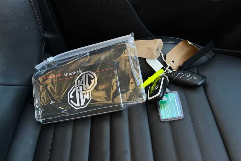 Used MG MG HS 2023 for sale - 76939545: Photo 36