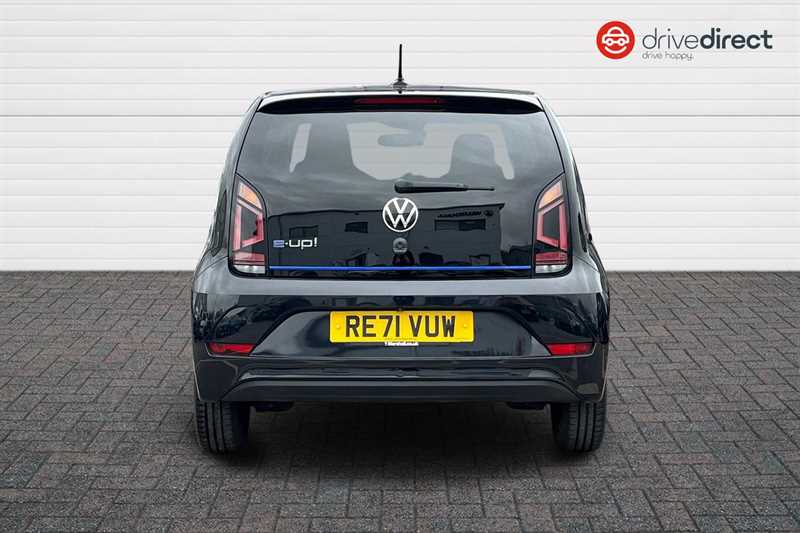 Used Volkswagen up! 2021 for sale - 77943998: Photo 4