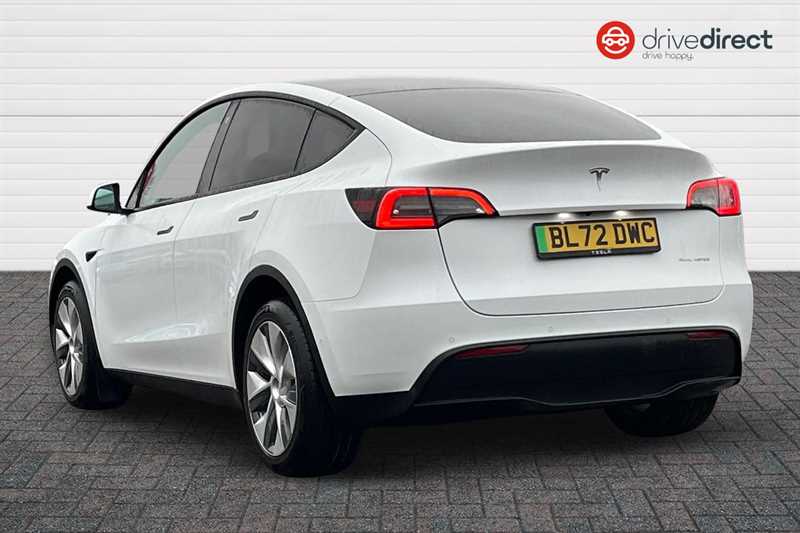 Used Tesla Model Y 2022 for sale - 77374868: Photo 5