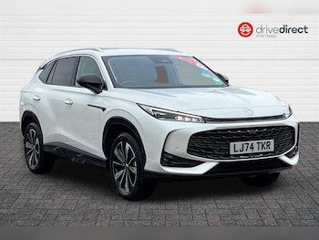 2025 - 1.5 T-GDI Trophy SUV 5dr Petrol Manual Euro 6 (s/s) (169 ps)