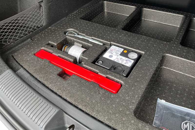 Used MG MG HS 2025 for sale - 76955703: Photo 37