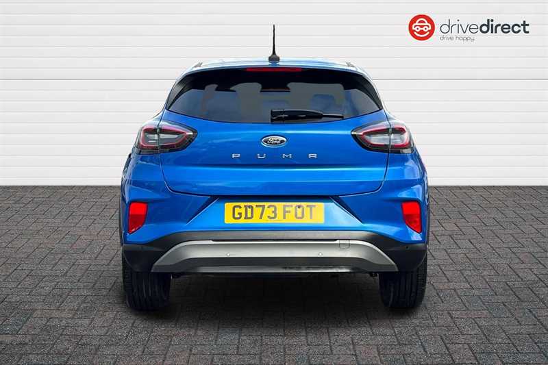 Used Ford Puma 2024 for sale - 76529599: Photo 4