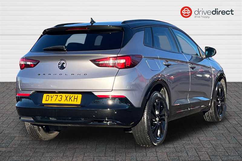 Used Vauxhall Grandland 2023 for sale - 76930530: Photo 3