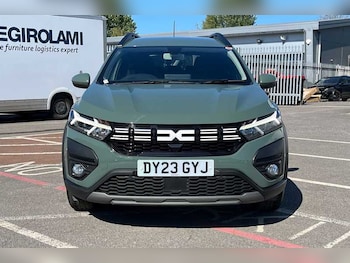 Used Dacia Jogger 2023 for sale - 78351396: Photo