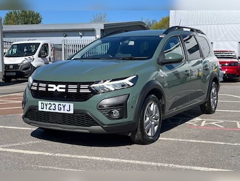 Used Dacia Jogger 2023 for sale - 78351396: Photo