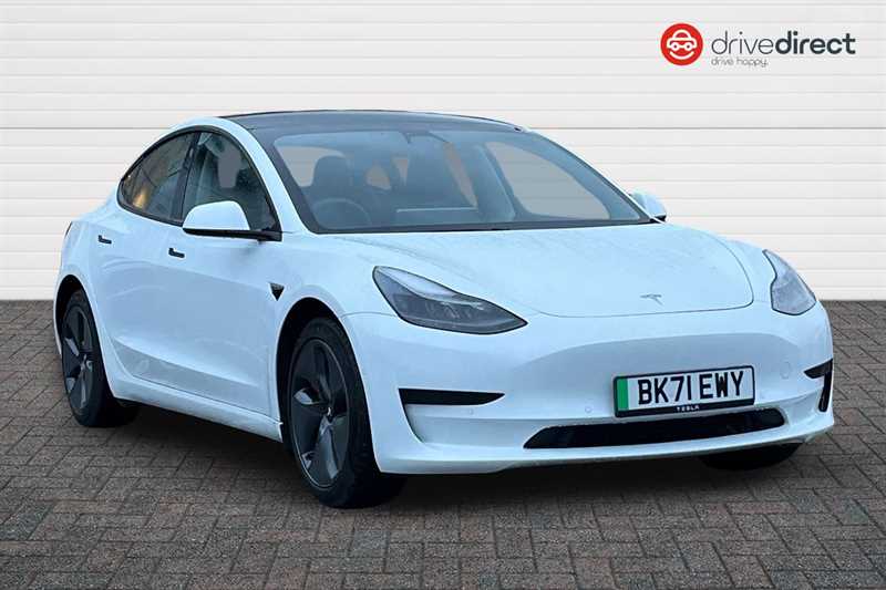 Used Tesla Model 3 2021 for sale - 77309088: Photo 1