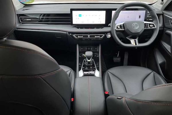 Used MG MG HS 2025 for sale - 76217464: Photo 13