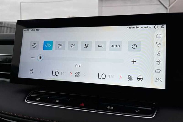 Used MG MG HS 2025 for sale - 76217464: Photo 15