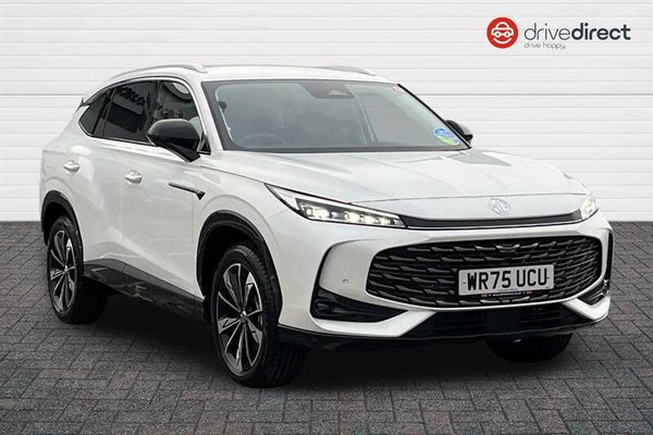 Used MG MG HS 2025 for sale - 76217464: Photo 1