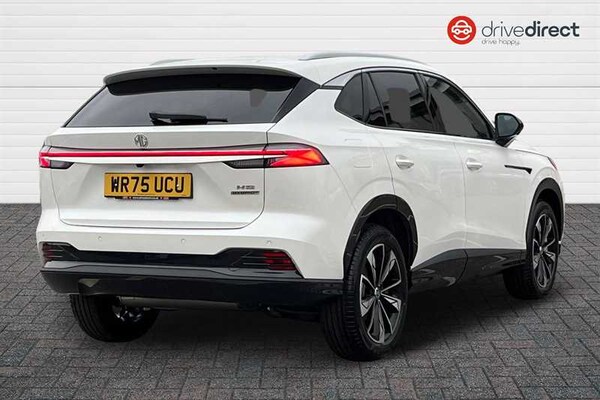 Used MG MG HS 2025 for sale - 76217464: Photo 3