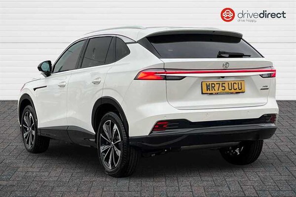 Used MG MG HS 2025 for sale - 76217464: Photo 5