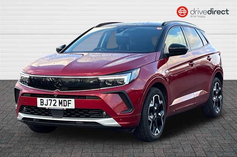 Used Vauxhall Grandland 2022 for sale - 77741390: Photo 7