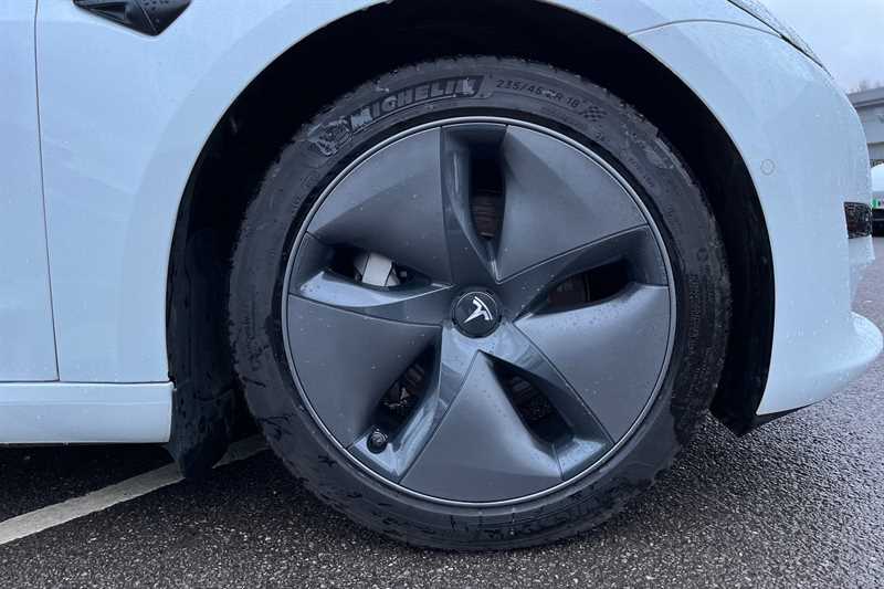 Used Tesla Model 3 2021 for sale - 77295126: Photo 12