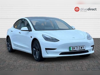 Tesla Model 3 feature image