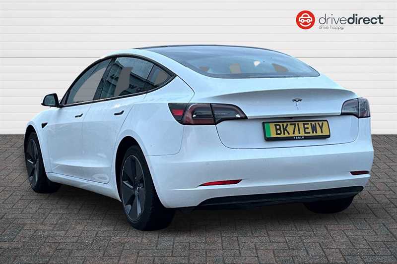 Used Tesla Model 3 2021 for sale - 77295126: Photo 5