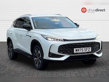 MG MG HS feature image